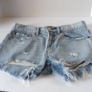 BDG Denim shorts